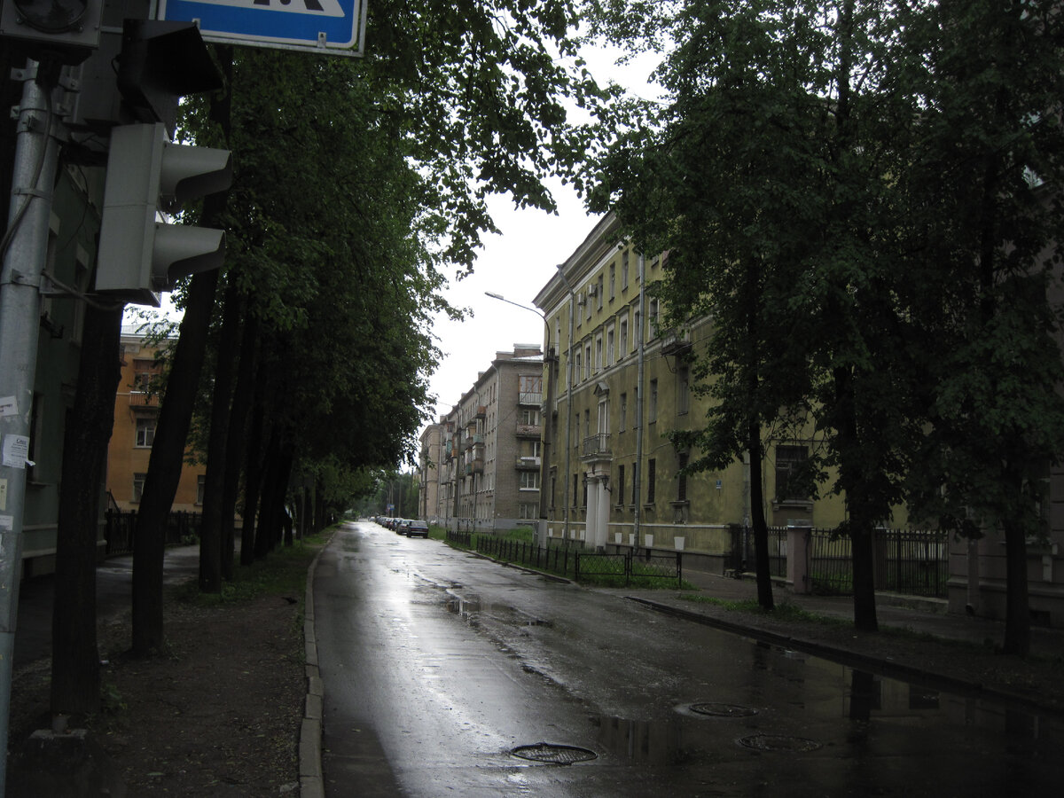 ул. Карла Маркса, Колпино 