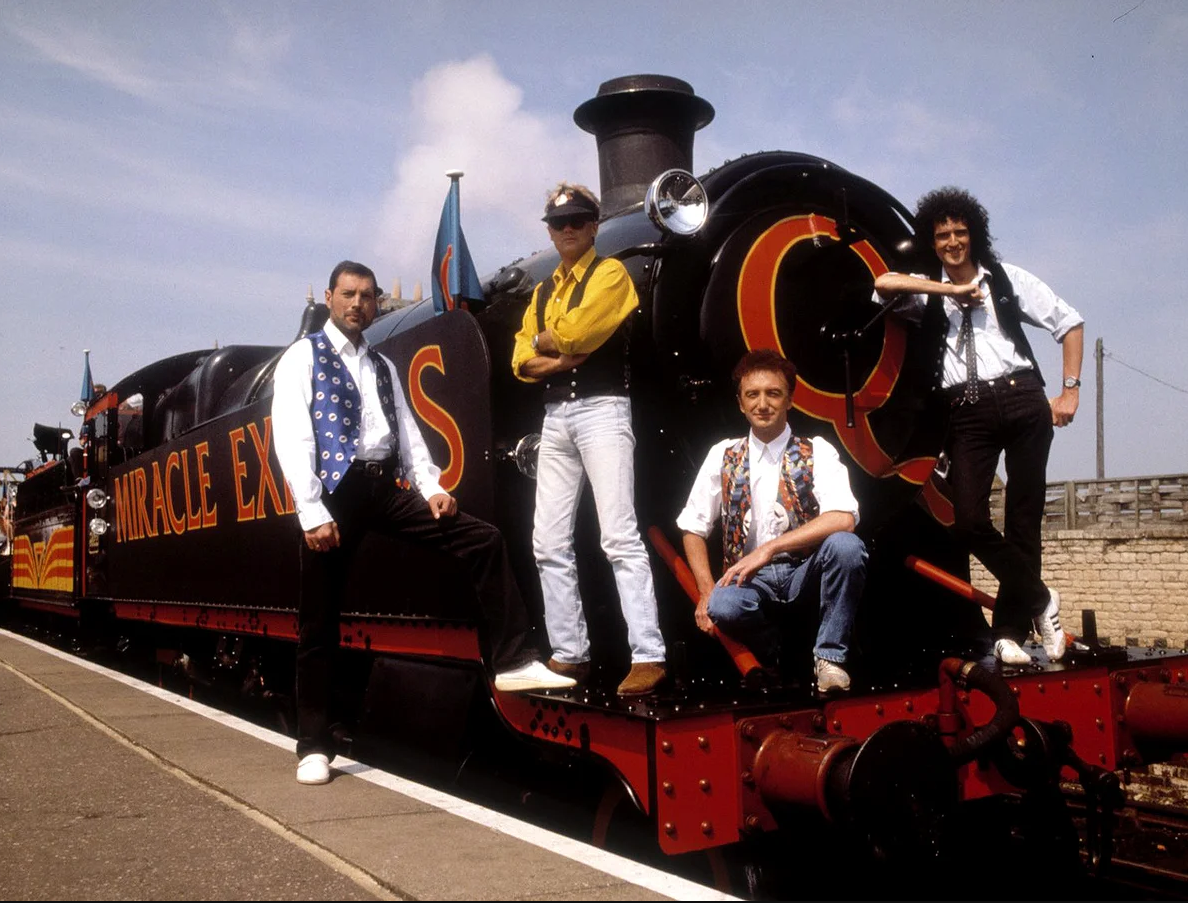 Съемки "Breakthru"