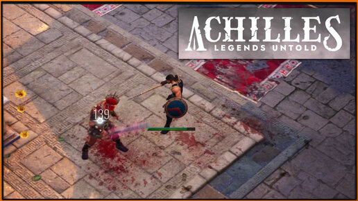 Achilles_ Legends Untold #7 Долгожданный ФИНАЛ! БОСС Menelaus