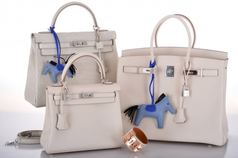 Как купить подлинную сумку Birkin: 10 признаков подделки продукта  производства Hermès.. | Fashion Club | Дзен