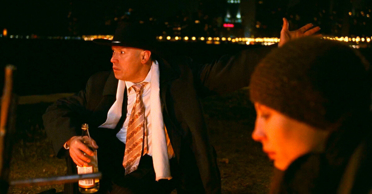 Кадр из фильма «Брат 2» (2000)