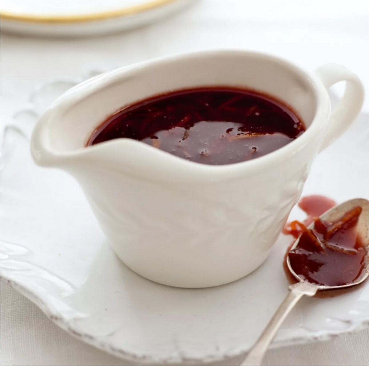 Идеальный соус для гурманов