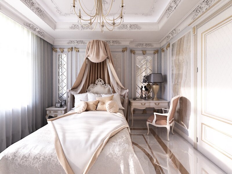 Красивая люстра на едином подвесном элементе - универсальное и более простое в монтаже решение 