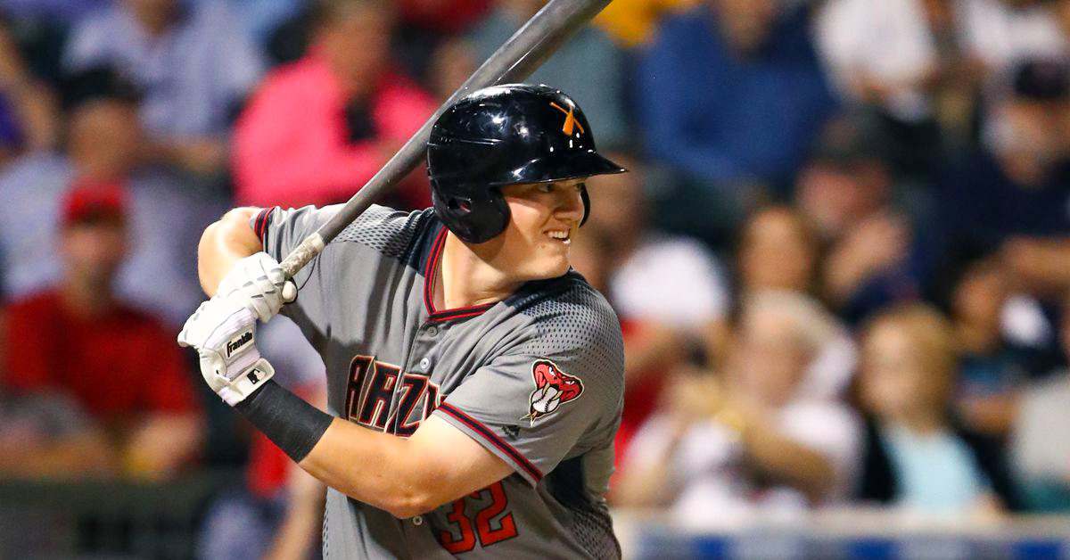 Игрок "Arizona Diamondbacks"