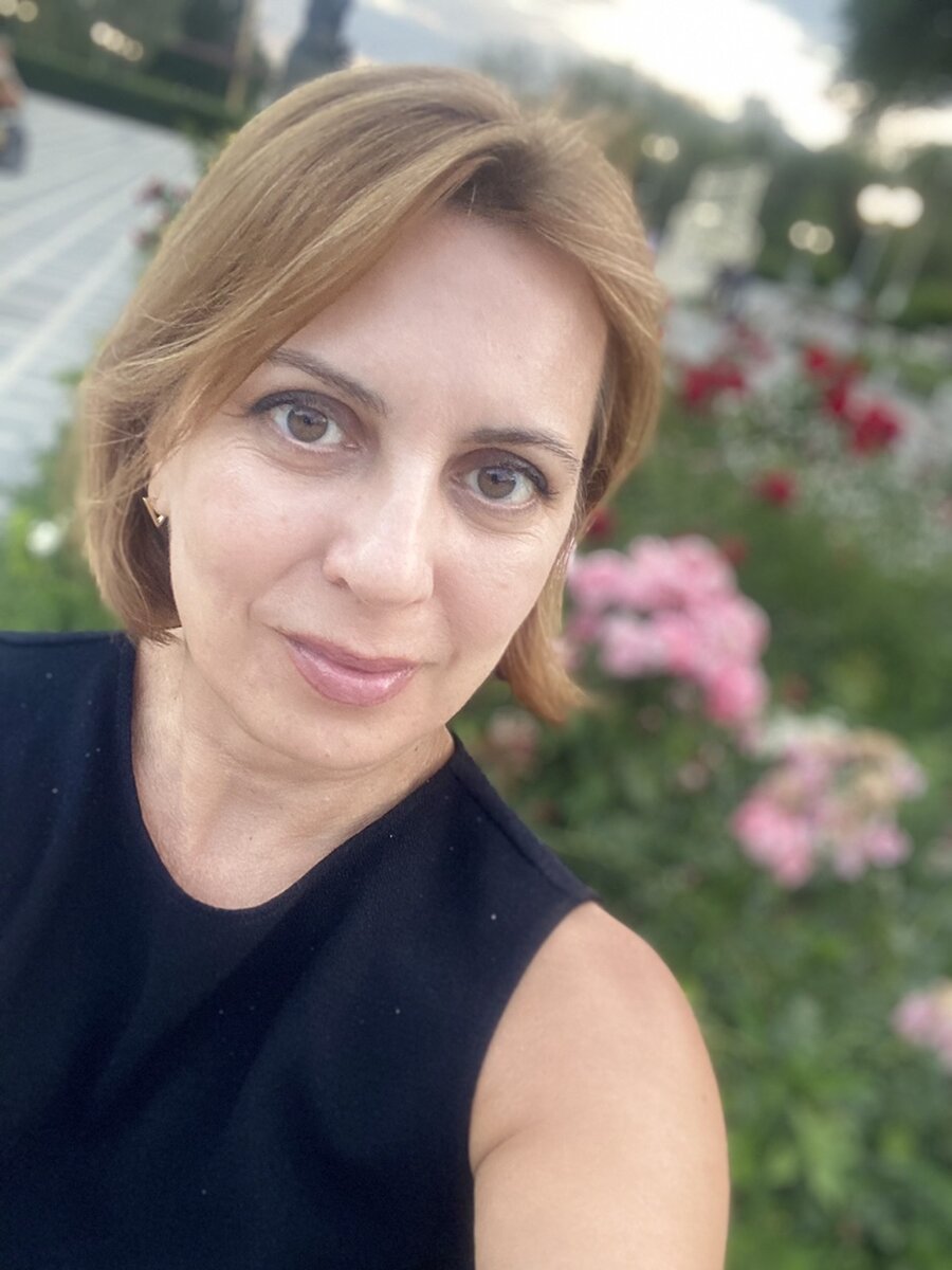 Эвелина Гаевская , соцсети @evelinagaevskaya