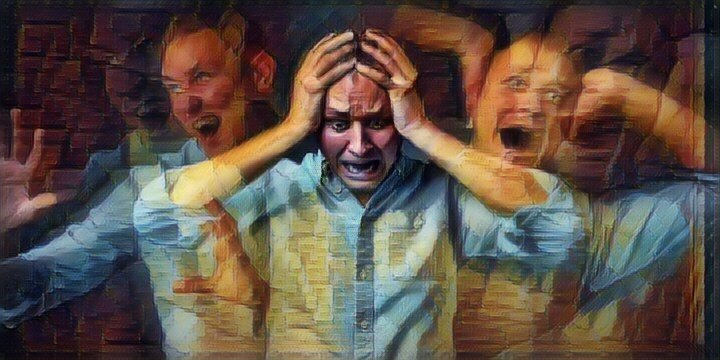 Панический ужас