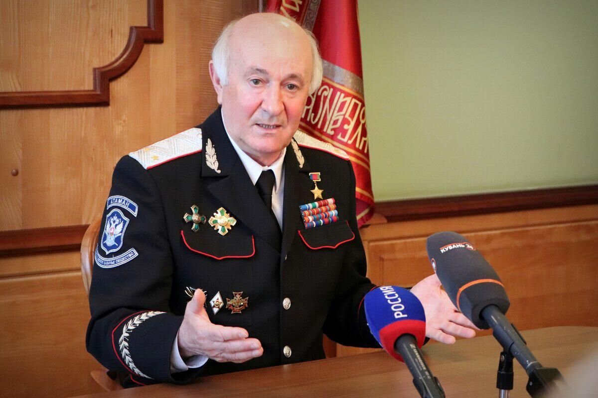    Более 8 тысяч казаков примут участие в военно-полевых сборах на Кубани