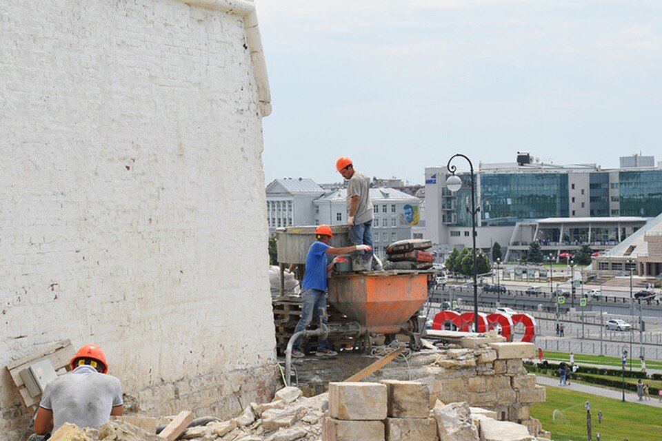     Фото: Комитет Татарстана по охране объектов культурного наследия