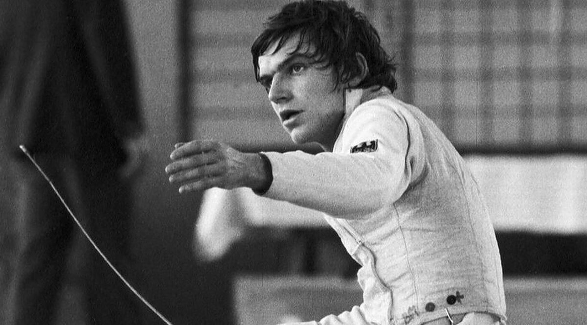 Томас Бах, 1976 г.