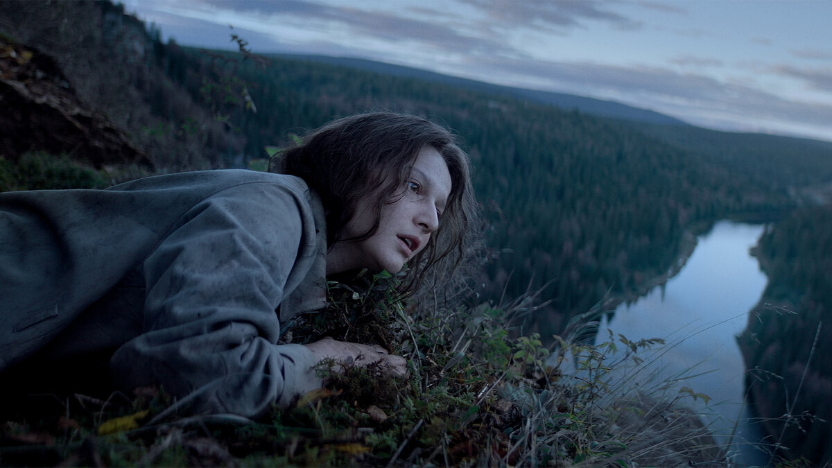    Кадр из фильма «Одна»