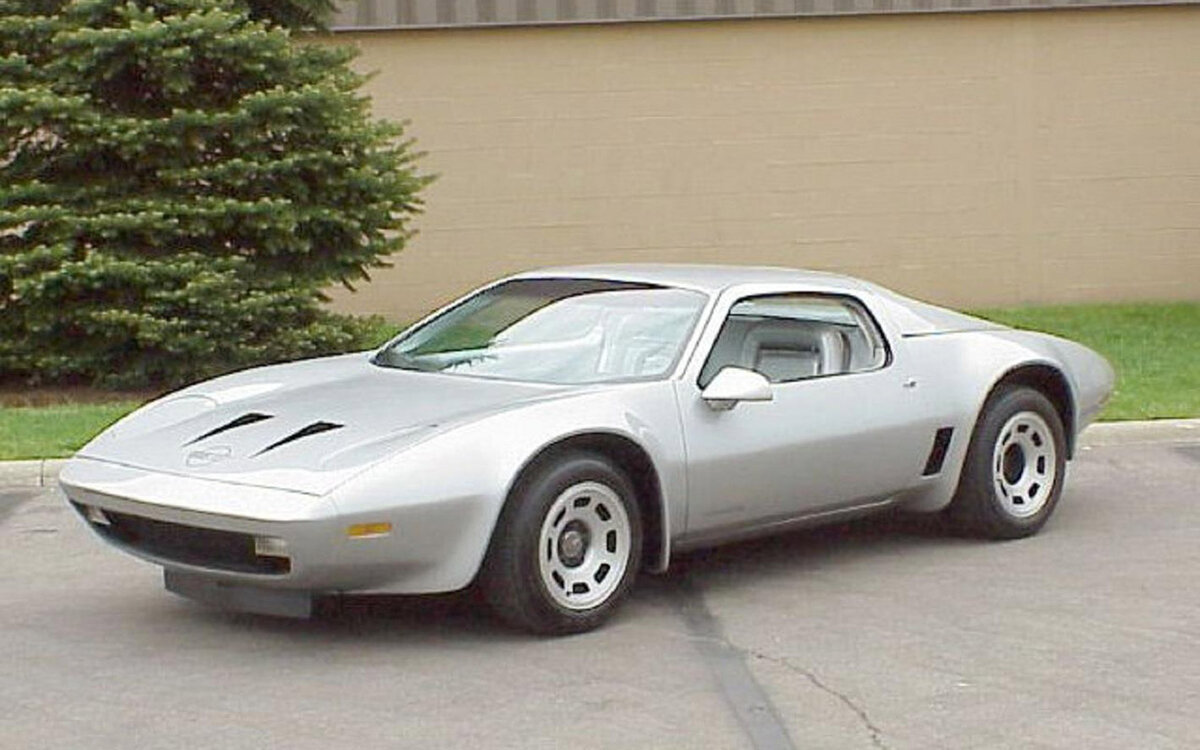 1973 Chevrolet Corvette Concept