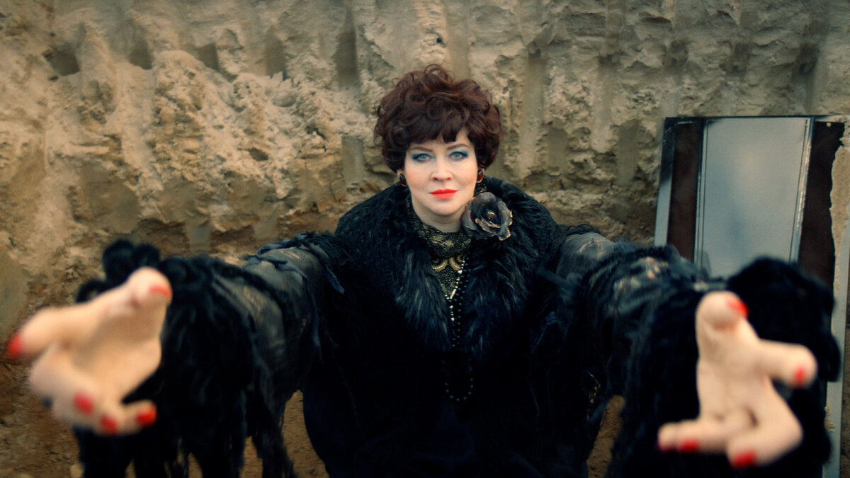 Зловредная тёща. Закрыть гештальт.Яндекс картинки