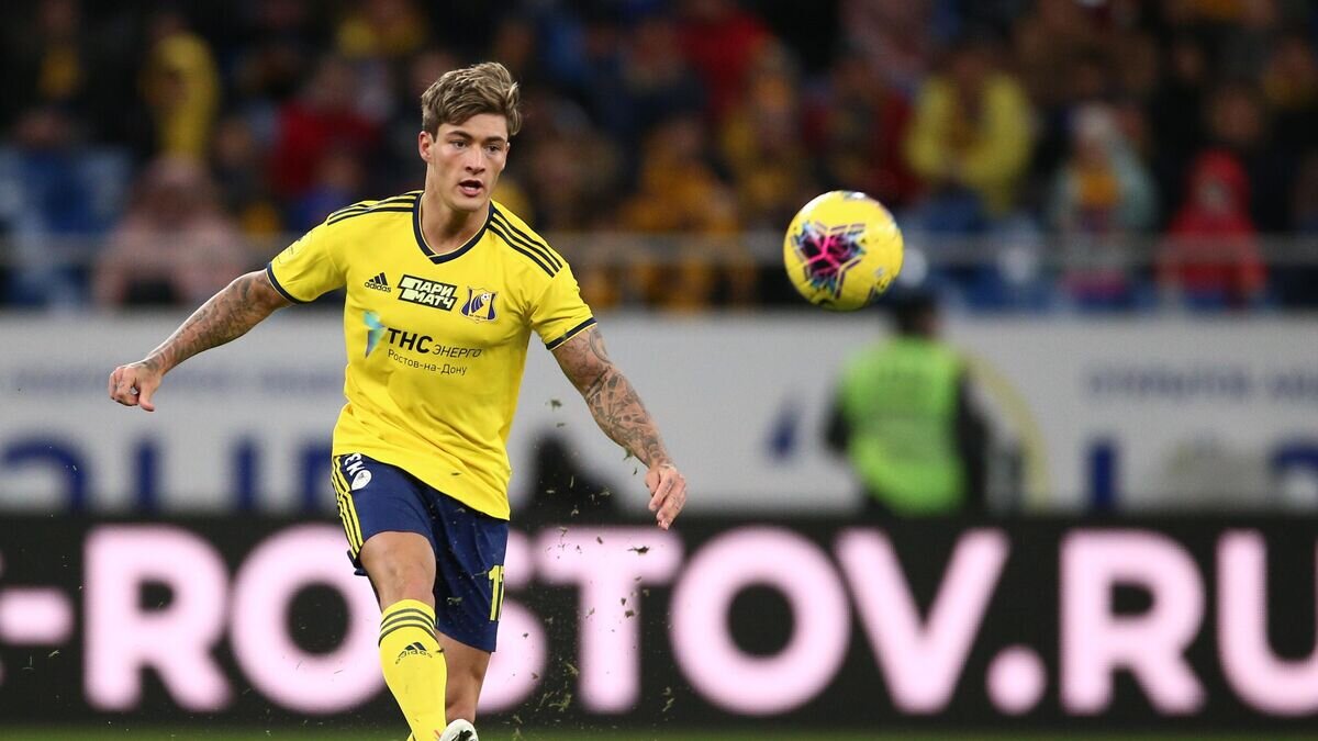    Матиас Норманн© РИА Новости / Виталий Тимкив