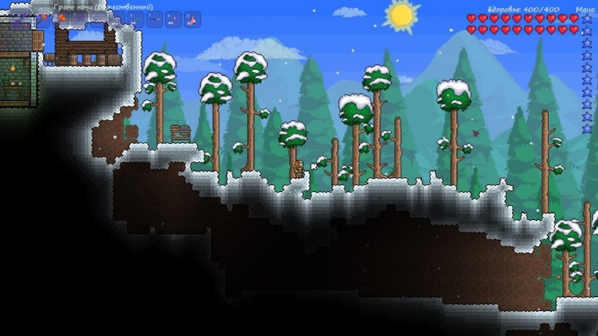 Все неигровые персонажи в игре Terraria | CQ - игровые новости, косплей,  киберспорт | Дзен