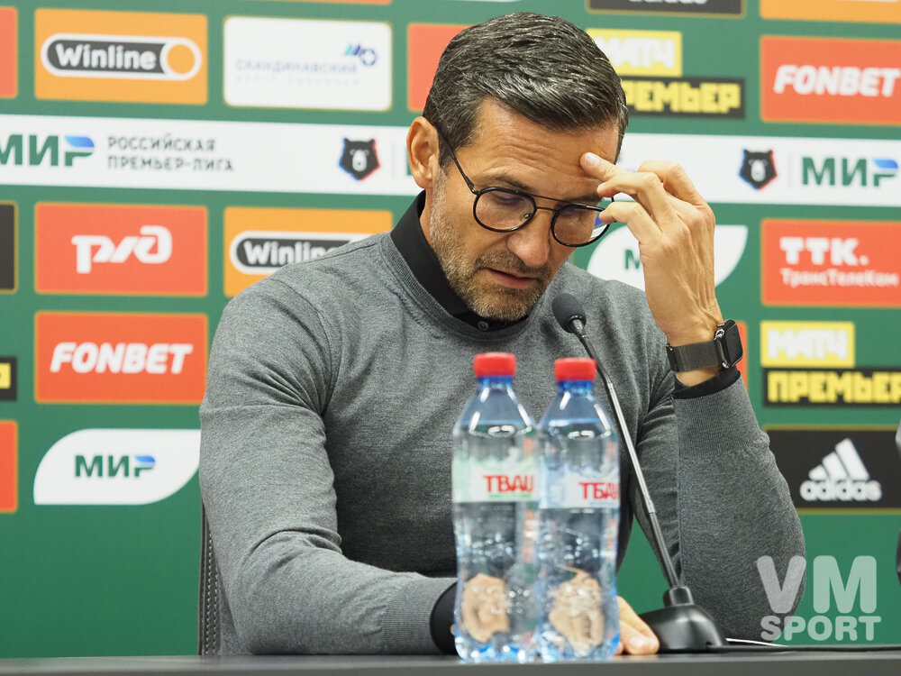 Фото: Олег Беспалов/ «В мире спорта»