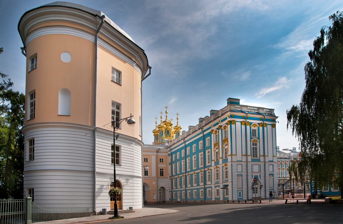 лицей в санкт петербурге