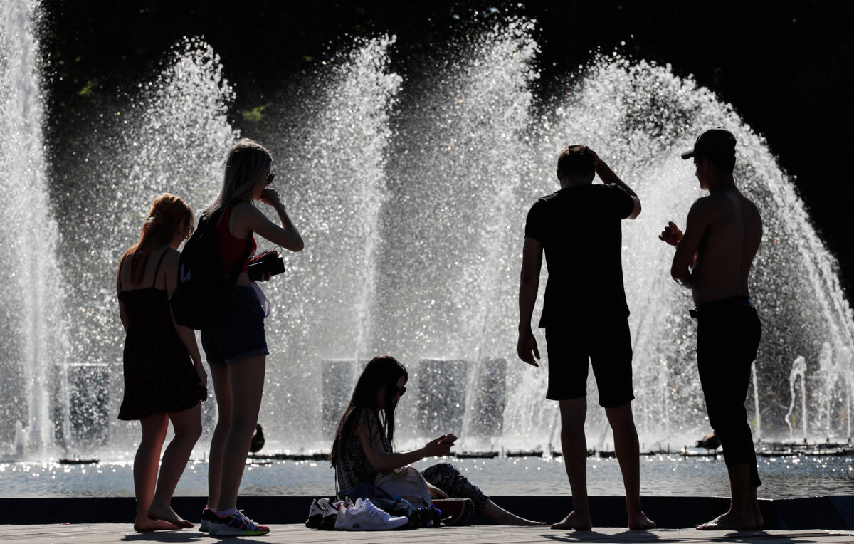 Михаил Метцель/ТАСС