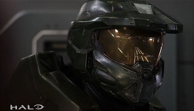    Телесериал Halo Скриншот с YouTube