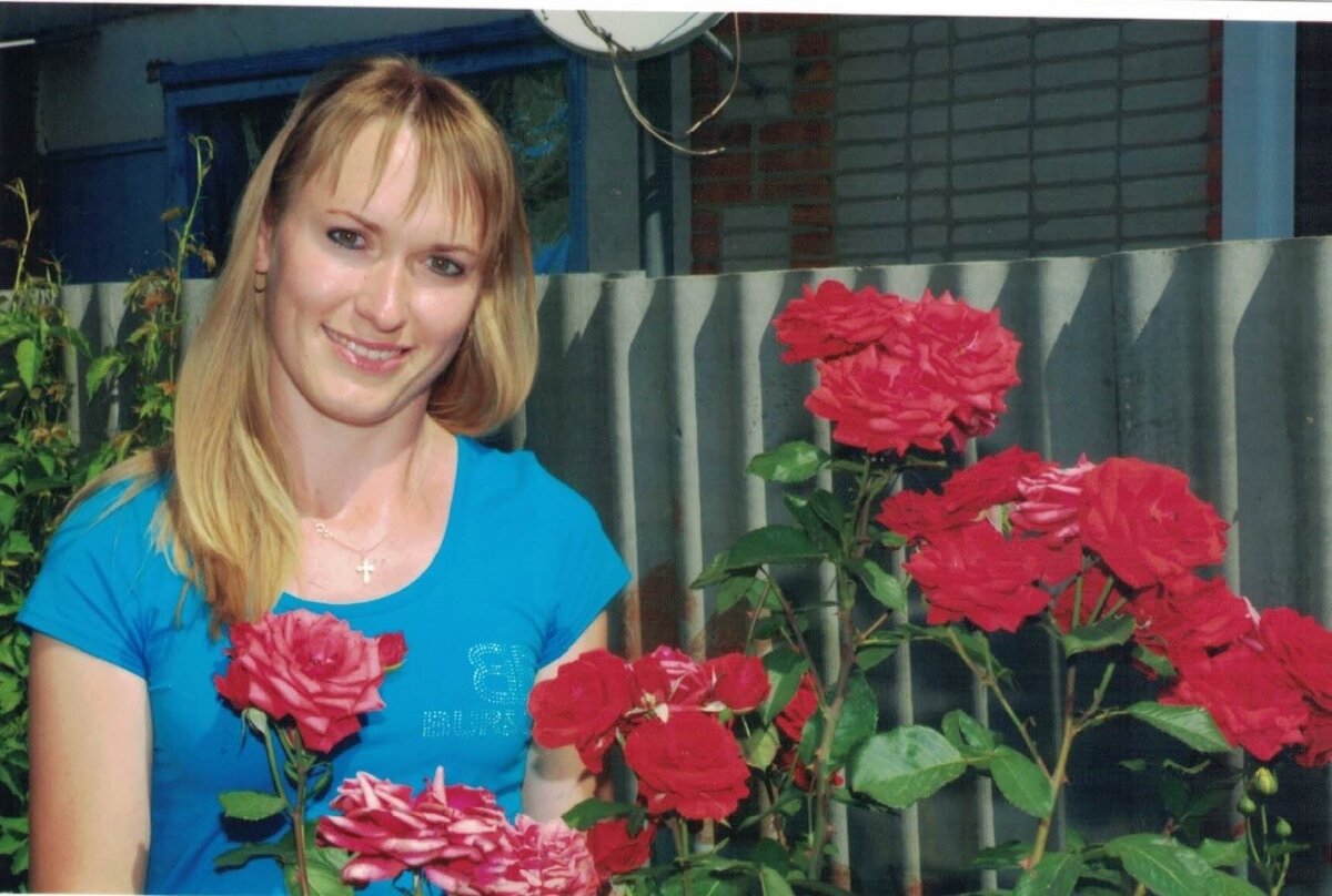 Екатерина Зозуля, поэтесса