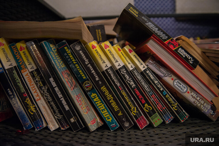    Дарья Донцова дала интервью Татьяне Толстой