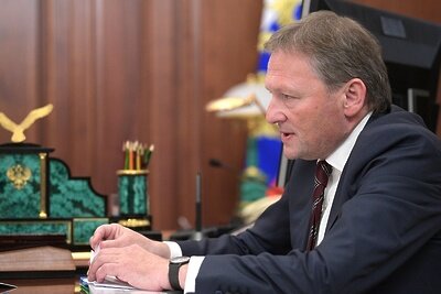    Бизнес-омбудсмен РФ Борис Титов © Сайт президента России