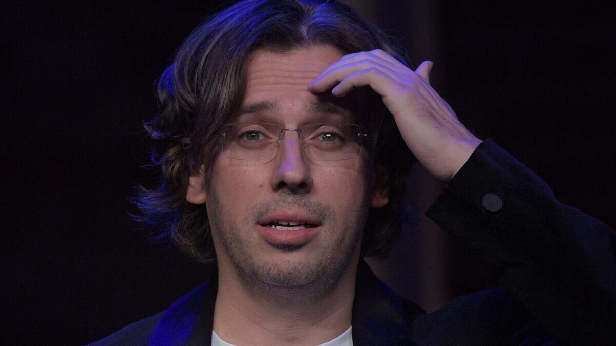    Максим Галкин© РИА Новости / Евгений Биятов