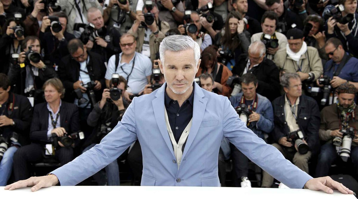 Кинорежиссер, сценарист, продюсер Баз Лурман