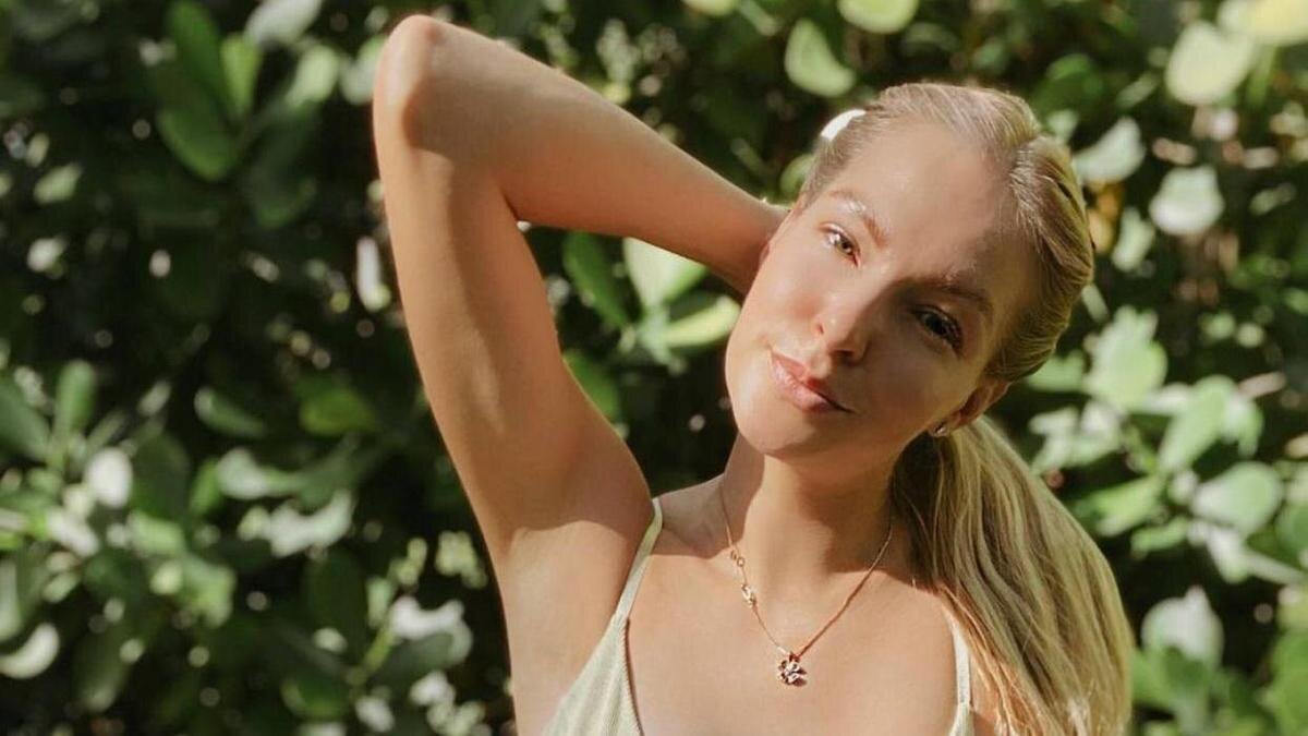    Легкоатлетка Дарья Клишина:instagram.com/dariaklishina/