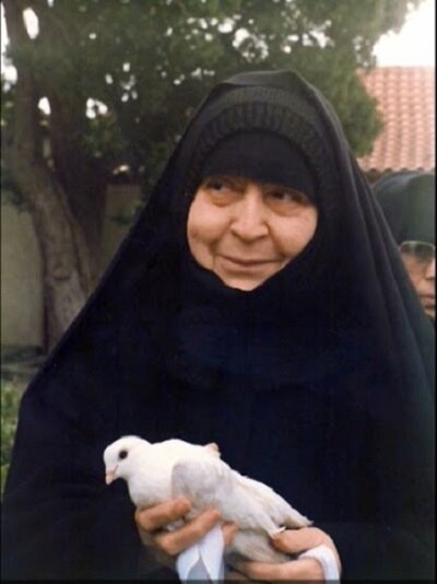 Старица Макрина (Вассопулу)