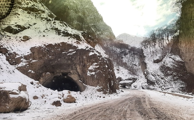 Сергей бодров ущелье фото