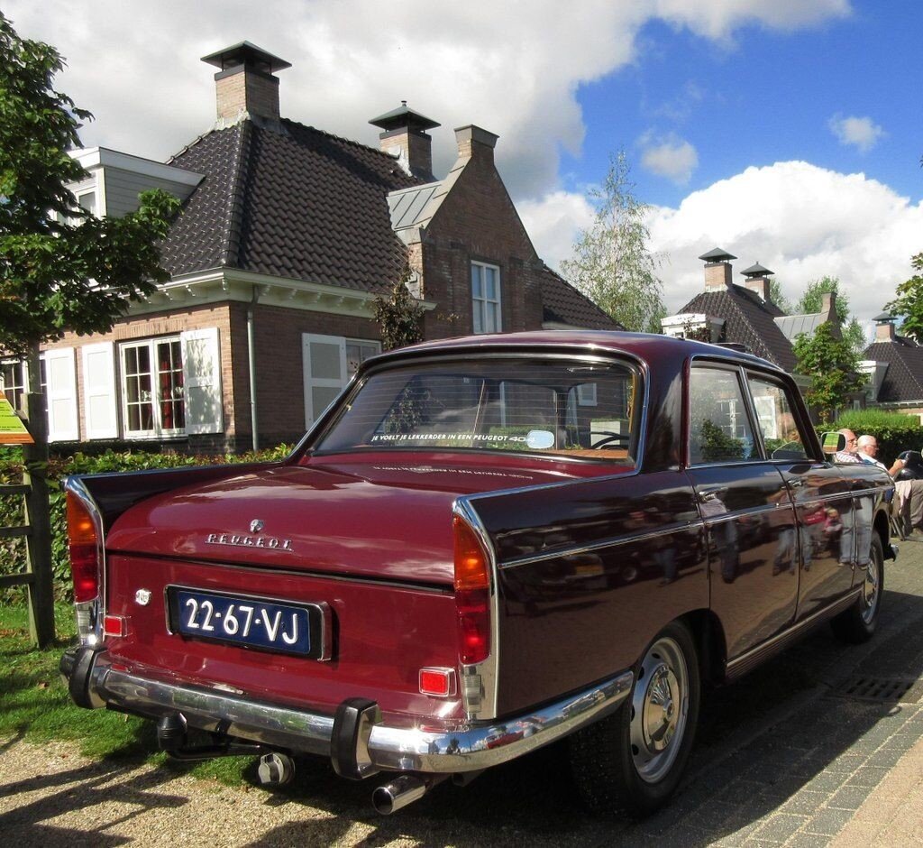 Peugeot-404     60       