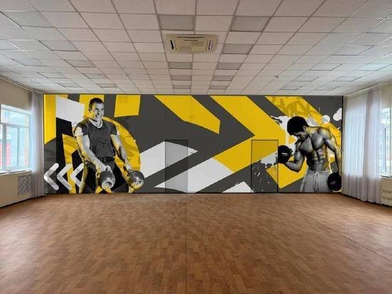     Фото предоставлено администрацией Челябинска