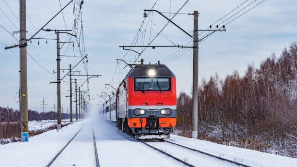    Свердловская железная дорога сообщила о росте пассажирского потока