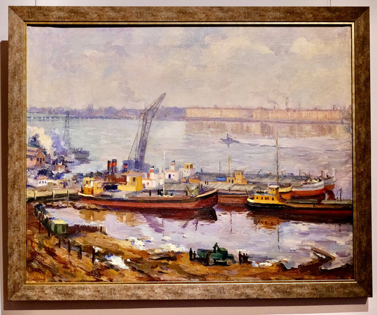 Мария Джагупова. Нева