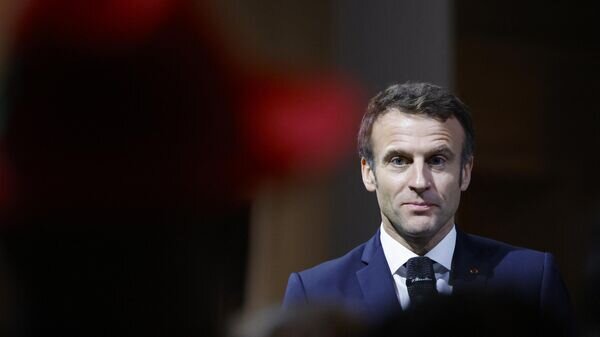    © AFP 2023 / LUDOVIC MARIN