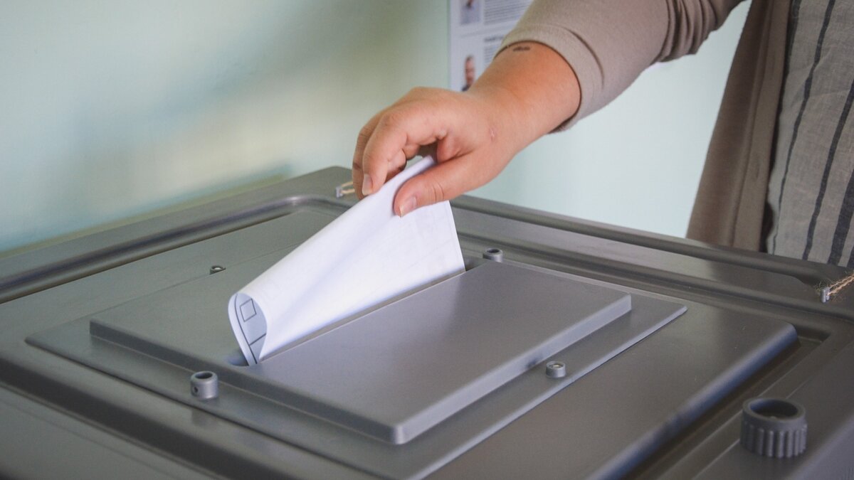     В документе идет речь о подготовке общественных наблюдателей для выборов, которые состоятся 10 сентября.