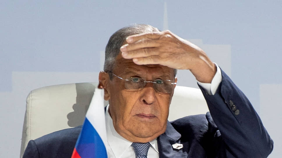 Фото: Alet Pretorius / Reuters📷Сергей Лавров