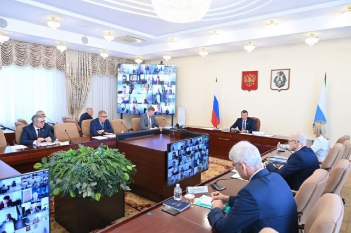    В Хабаровском крае до конца года построят 6 ФАПов и 5 амбулаторий