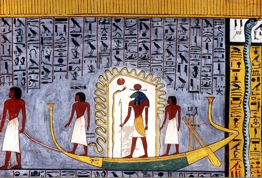 история войн древнего египта | Дзен