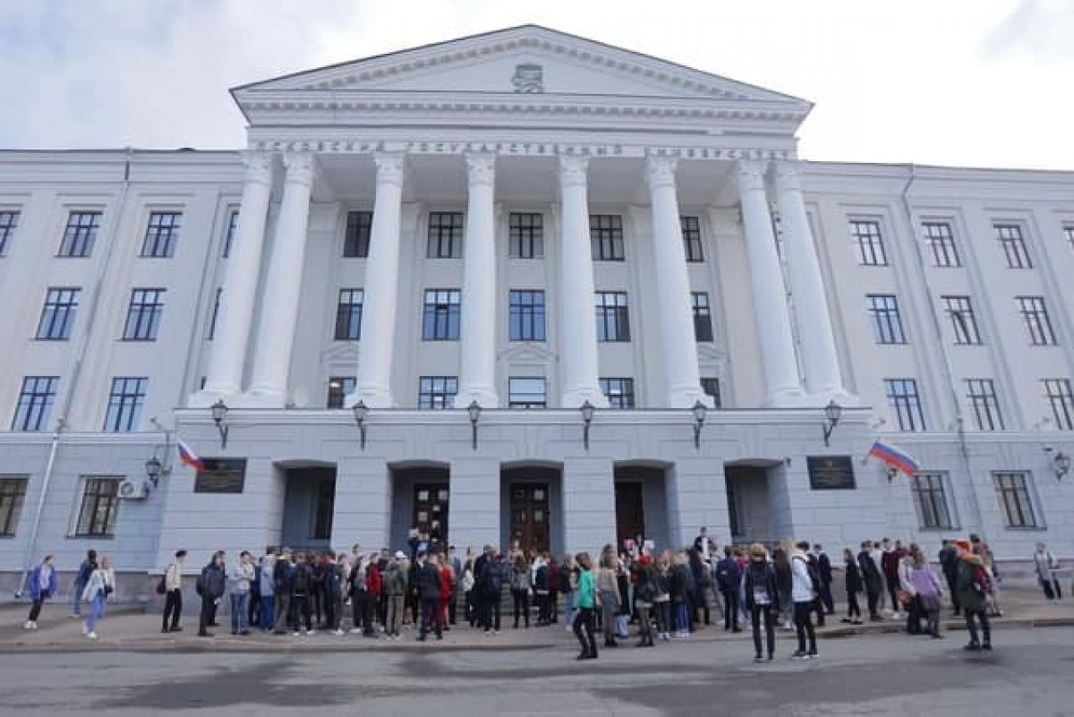    В ПсковГУ в этом году зачислили порядка 2,5 тысяч студентов