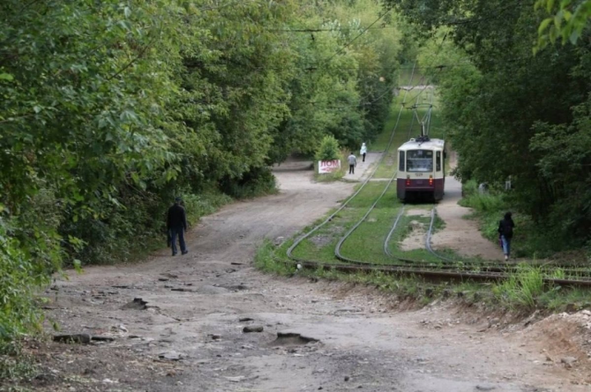    Двухполосную дорогу построят от улицы Пушкина до Бекетова в 2024 году