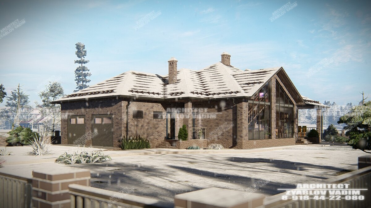 Архитектор - Зяблов Вадим