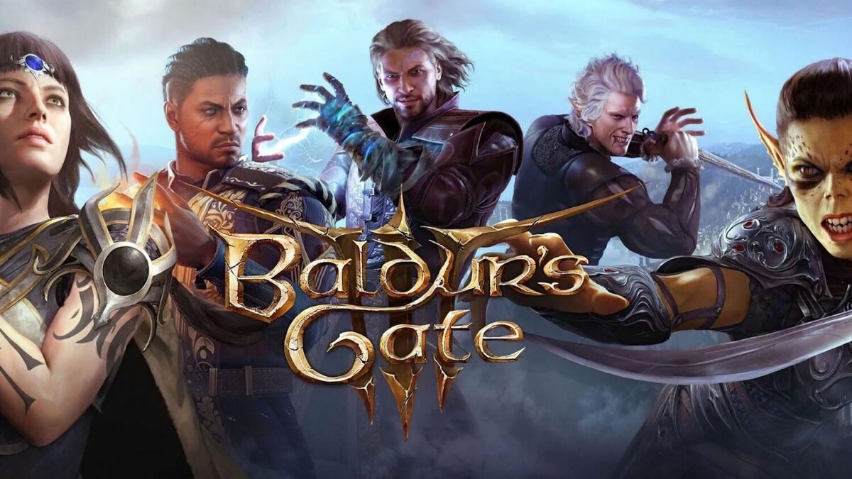    Фото: Larian Studios Август Макаров