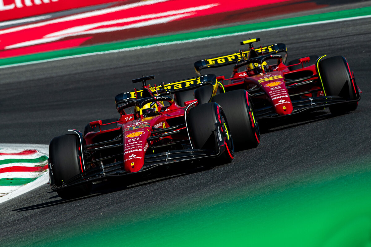 Scuderia Ferrari