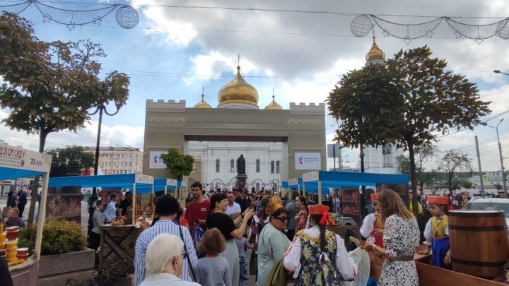 Фото: Царьград Ростов-на-Дону 