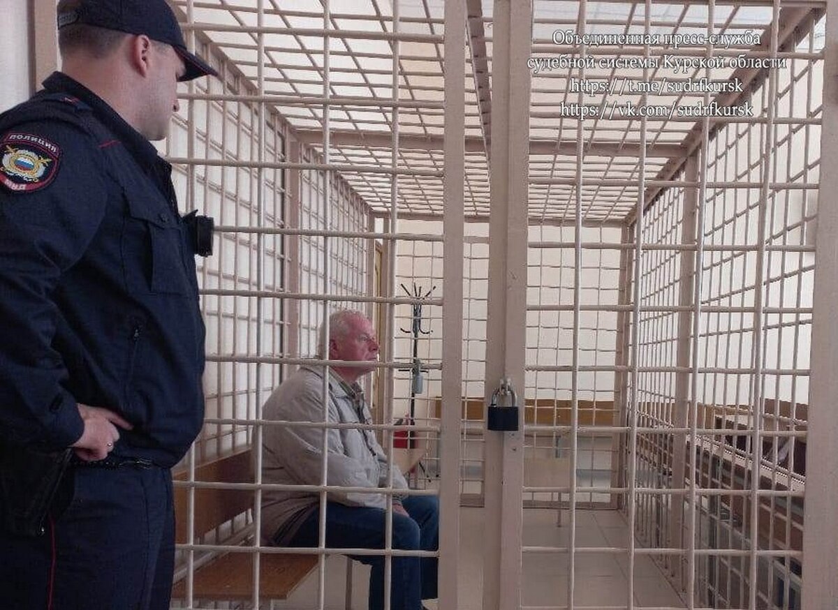    В Курске 63-летний пенсионер обвиняется в убийстве двух человек из мести за смерть сына