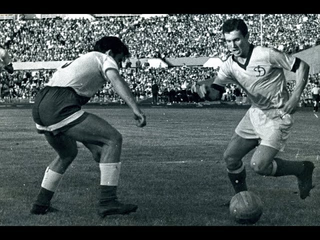 Динамовец Игорь Численко.