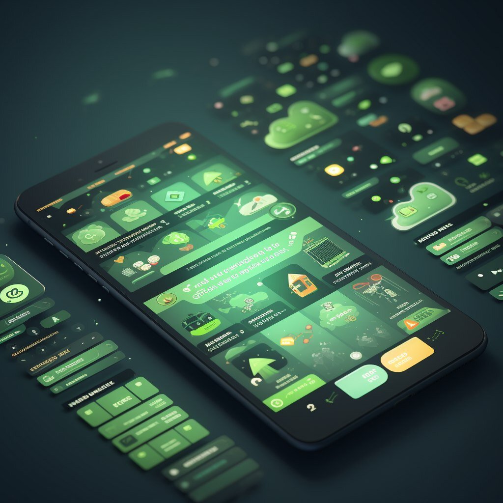 Самый подробный чек-лист по ASO для AppStore (ВИДИМОСТЬ) - обложка создана с помощью Midjourney.