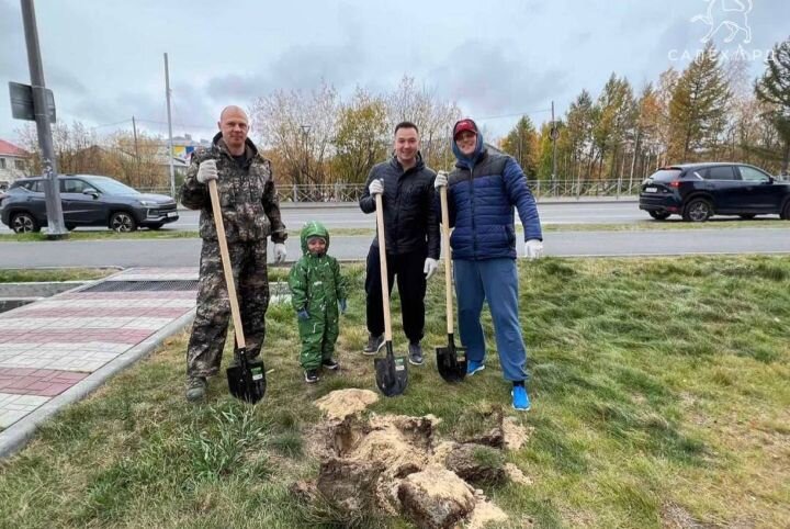Администрация Салехарда📷
