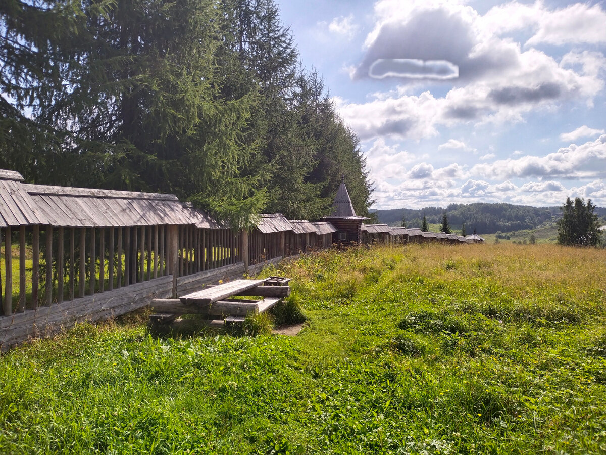 Музей-заповедник Малые Корелы, Архангельская обл. Фото Открываем Россию
